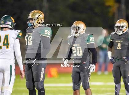 Thumbnail 1 in San Marin @ Moreau Catholic (CIF NCS D4 Semifinal) photogallery.