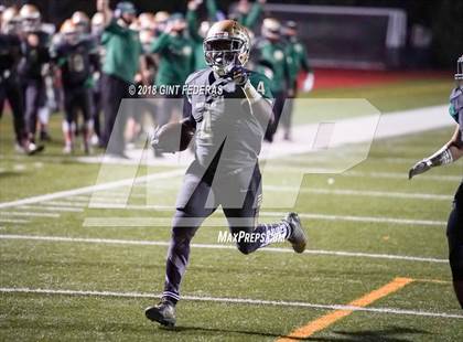 Thumbnail 1 in San Marin @ Moreau Catholic (CIF NCS D4 Semifinal) photogallery.