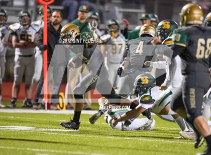 Thumbnail 2 in San Marin @ Moreau Catholic (CIF NCS D4 Semifinal) photogallery.