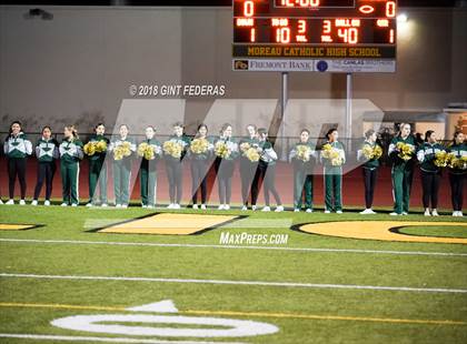 Thumbnail 1 in San Marin @ Moreau Catholic (CIF NCS D4 Semifinal) photogallery.