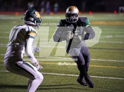 Thumbnail 1 in San Marin @ Moreau Catholic (CIF NCS D4 Semifinal) photogallery.