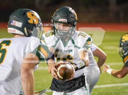Thumbnail 3 in San Marin @ Moreau Catholic (CIF NCS D4 Semifinal) photogallery.