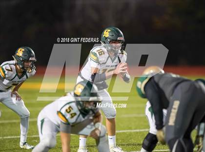 Thumbnail 3 in San Marin @ Moreau Catholic (CIF NCS D4 Semifinal) photogallery.