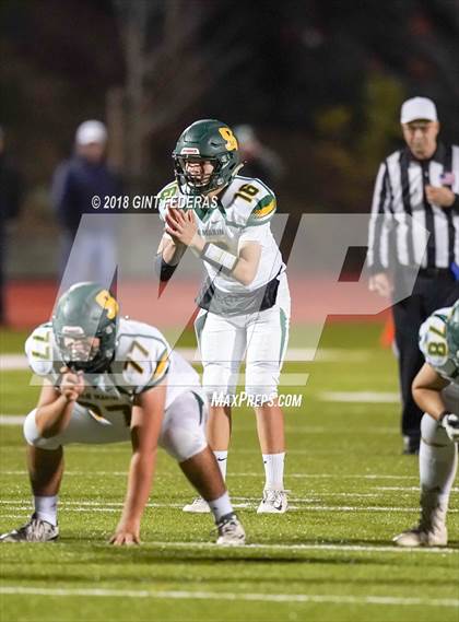 Thumbnail 1 in San Marin @ Moreau Catholic (CIF NCS D4 Semifinal) photogallery.