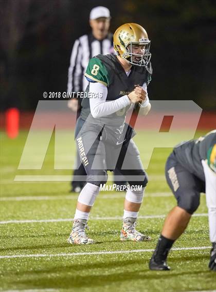 Thumbnail 2 in San Marin @ Moreau Catholic (CIF NCS D4 Semifinal) photogallery.