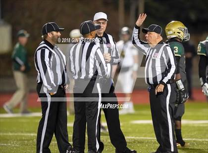 Thumbnail 3 in San Marin @ Moreau Catholic (CIF NCS D4 Semifinal) photogallery.