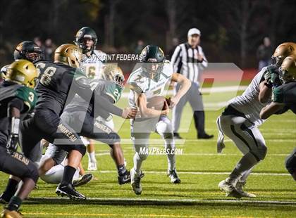 Thumbnail 1 in San Marin @ Moreau Catholic (CIF NCS D4 Semifinal) photogallery.