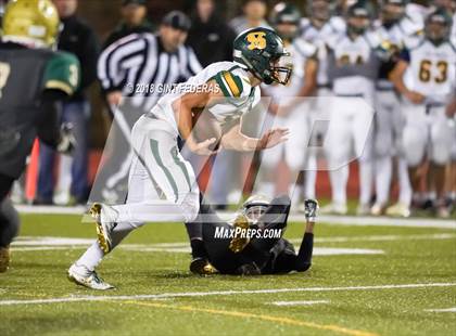 Thumbnail 2 in San Marin @ Moreau Catholic (CIF NCS D4 Semifinal) photogallery.