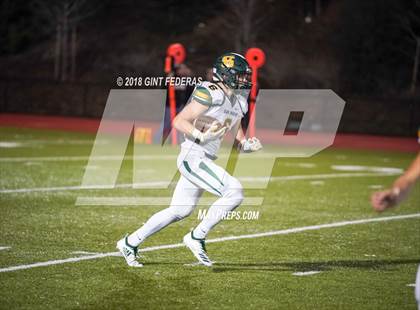 Thumbnail 1 in San Marin @ Moreau Catholic (CIF NCS D4 Semifinal) photogallery.