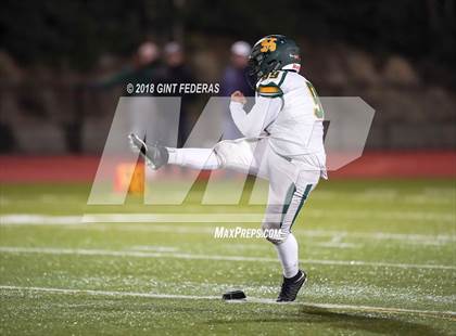 Thumbnail 3 in San Marin @ Moreau Catholic (CIF NCS D4 Semifinal) photogallery.