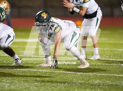 Thumbnail 3 in San Marin @ Moreau Catholic (CIF NCS D4 Semifinal) photogallery.