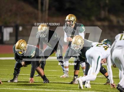 Thumbnail 2 in San Marin @ Moreau Catholic (CIF NCS D4 Semifinal) photogallery.