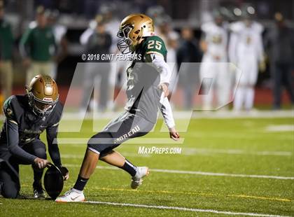 Thumbnail 3 in San Marin @ Moreau Catholic (CIF NCS D4 Semifinal) photogallery.