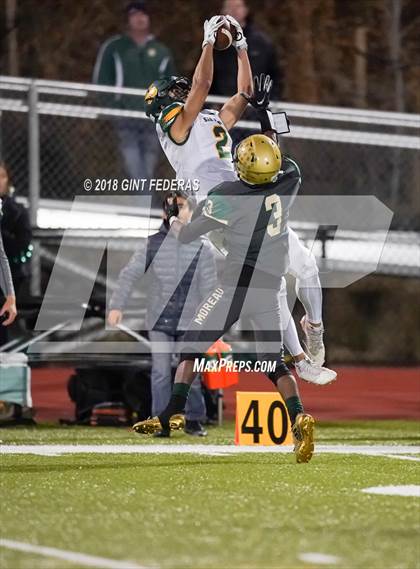 Thumbnail 3 in San Marin @ Moreau Catholic (CIF NCS D4 Semifinal) photogallery.