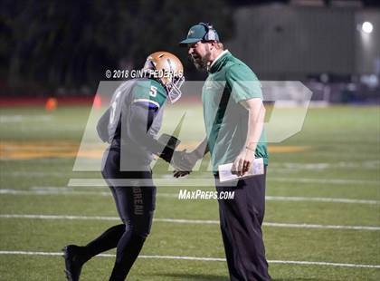 Thumbnail 3 in San Marin @ Moreau Catholic (CIF NCS D4 Semifinal) photogallery.