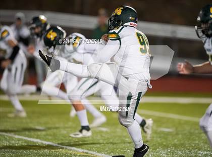 Thumbnail 3 in San Marin @ Moreau Catholic (CIF NCS D4 Semifinal) photogallery.