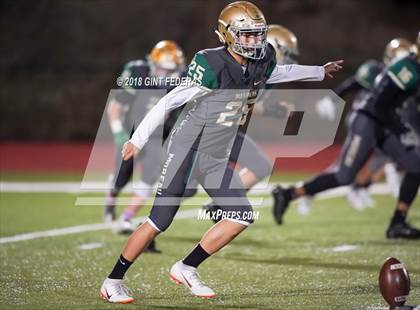 Thumbnail 2 in San Marin @ Moreau Catholic (CIF NCS D4 Semifinal) photogallery.