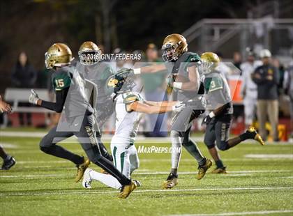 Thumbnail 1 in San Marin @ Moreau Catholic (CIF NCS D4 Semifinal) photogallery.