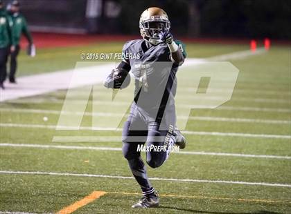 Thumbnail 2 in San Marin @ Moreau Catholic (CIF NCS D4 Semifinal) photogallery.
