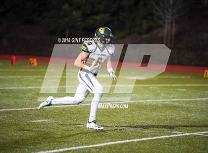 Thumbnail 1 in San Marin @ Moreau Catholic (CIF NCS D4 Semifinal) photogallery.