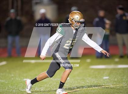 Thumbnail 2 in San Marin @ Moreau Catholic (CIF NCS D4 Semifinal) photogallery.