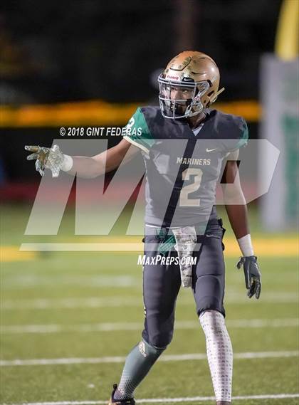 Thumbnail 3 in San Marin @ Moreau Catholic (CIF NCS D4 Semifinal) photogallery.