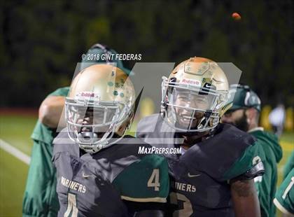Thumbnail 1 in San Marin @ Moreau Catholic (CIF NCS D4 Semifinal) photogallery.