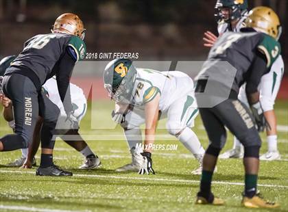 Thumbnail 2 in San Marin @ Moreau Catholic (CIF NCS D4 Semifinal) photogallery.
