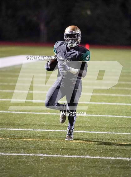 Thumbnail 3 in San Marin @ Moreau Catholic (CIF NCS D4 Semifinal) photogallery.