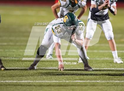 Thumbnail 2 in San Marin @ Moreau Catholic (CIF NCS D4 Semifinal) photogallery.