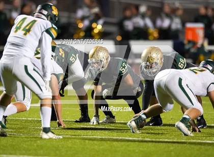 Thumbnail 3 in San Marin @ Moreau Catholic (CIF NCS D4 Semifinal) photogallery.