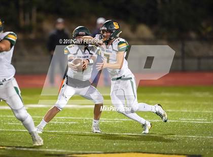 Thumbnail 2 in San Marin @ Moreau Catholic (CIF NCS D4 Semifinal) photogallery.