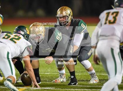 Thumbnail 3 in San Marin @ Moreau Catholic (CIF NCS D4 Semifinal) photogallery.