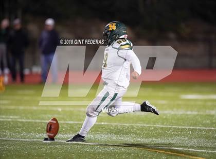 Thumbnail 1 in San Marin @ Moreau Catholic (CIF NCS D4 Semifinal) photogallery.