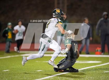 Thumbnail 1 in San Marin @ Moreau Catholic (CIF NCS D4 Semifinal) photogallery.
