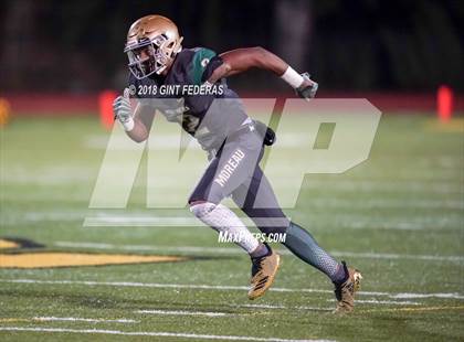 Thumbnail 2 in San Marin @ Moreau Catholic (CIF NCS D4 Semifinal) photogallery.