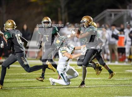 Thumbnail 2 in San Marin @ Moreau Catholic (CIF NCS D4 Semifinal) photogallery.