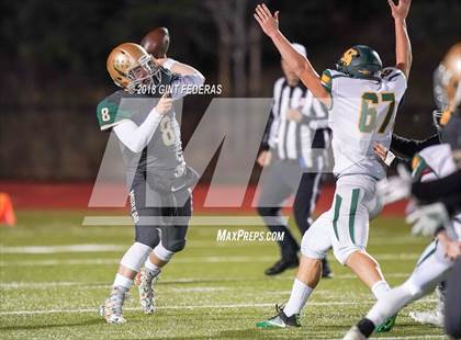 Thumbnail 2 in San Marin @ Moreau Catholic (CIF NCS D4 Semifinal) photogallery.