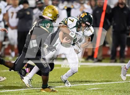 Thumbnail 3 in San Marin @ Moreau Catholic (CIF NCS D4 Semifinal) photogallery.