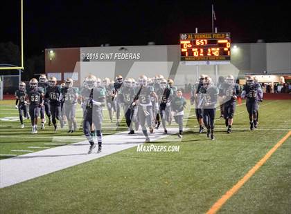 Thumbnail 1 in San Marin @ Moreau Catholic (CIF NCS D4 Semifinal) photogallery.