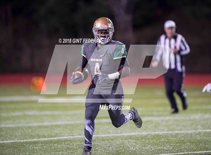 Thumbnail 2 in San Marin @ Moreau Catholic (CIF NCS D4 Semifinal) photogallery.