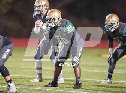Thumbnail 1 in San Marin @ Moreau Catholic (CIF NCS D4 Semifinal) photogallery.