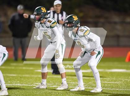 Thumbnail 1 in San Marin @ Moreau Catholic (CIF NCS D4 Semifinal) photogallery.