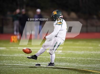 Thumbnail 2 in San Marin @ Moreau Catholic (CIF NCS D4 Semifinal) photogallery.