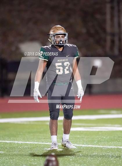 Thumbnail 1 in San Marin @ Moreau Catholic (CIF NCS D4 Semifinal) photogallery.