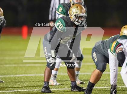 Thumbnail 1 in San Marin @ Moreau Catholic (CIF NCS D4 Semifinal) photogallery.