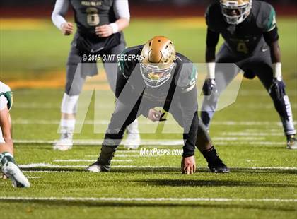 Thumbnail 1 in San Marin @ Moreau Catholic (CIF NCS D4 Semifinal) photogallery.