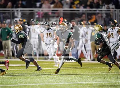 Thumbnail 1 in San Marin @ Moreau Catholic (CIF NCS D4 Semifinal) photogallery.