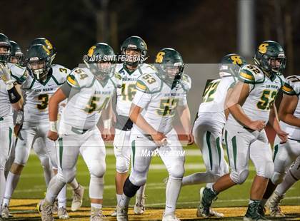 Thumbnail 2 in San Marin @ Moreau Catholic (CIF NCS D4 Semifinal) photogallery.