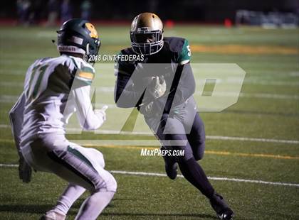 Thumbnail 2 in San Marin @ Moreau Catholic (CIF NCS D4 Semifinal) photogallery.